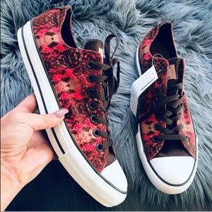 NEW 🤩 CONVERSE ALLSTAR LOWTOP SZ 11